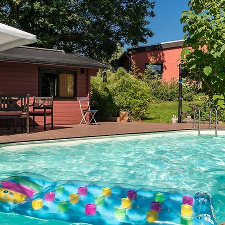 טאונושטיין Apartment 'Entspannen Im Taunus' מראה חיצוני תמונה
