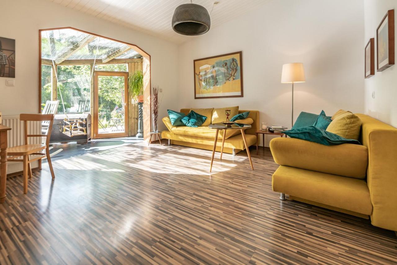 טאונושטיין Apartment 'Entspannen Im Taunus' מראה חיצוני תמונה