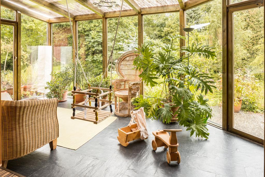 טאונושטיין Apartment 'Entspannen Im Taunus' חדר תמונה