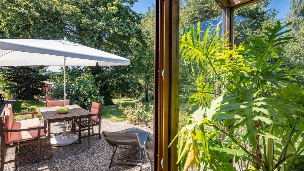 טאונושטיין Apartment 'Entspannen Im Taunus' מראה חיצוני תמונה