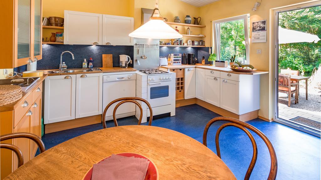 טאונושטיין Apartment 'Entspannen Im Taunus' מראה חיצוני תמונה