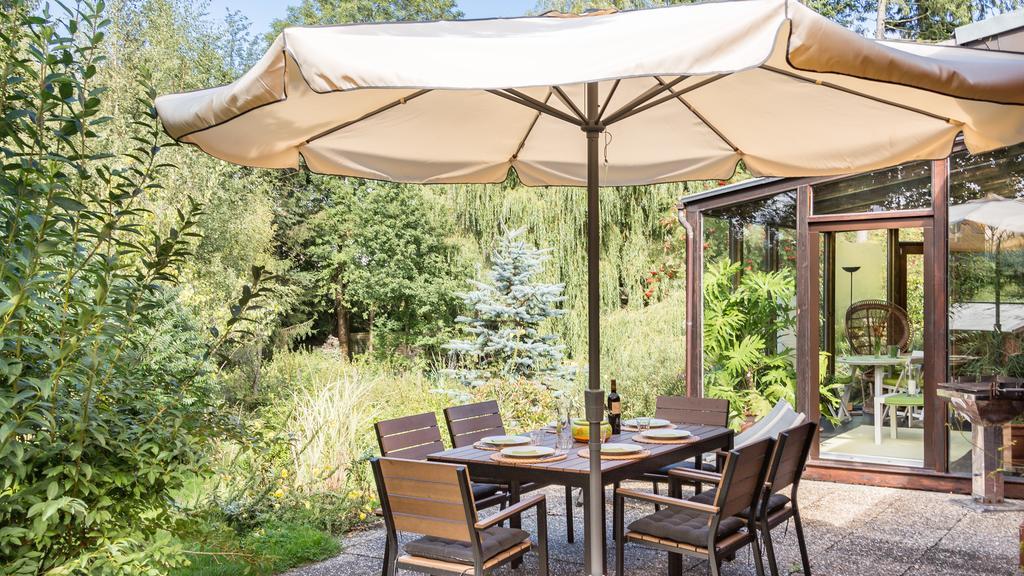 טאונושטיין Apartment 'Entspannen Im Taunus' מראה חיצוני תמונה