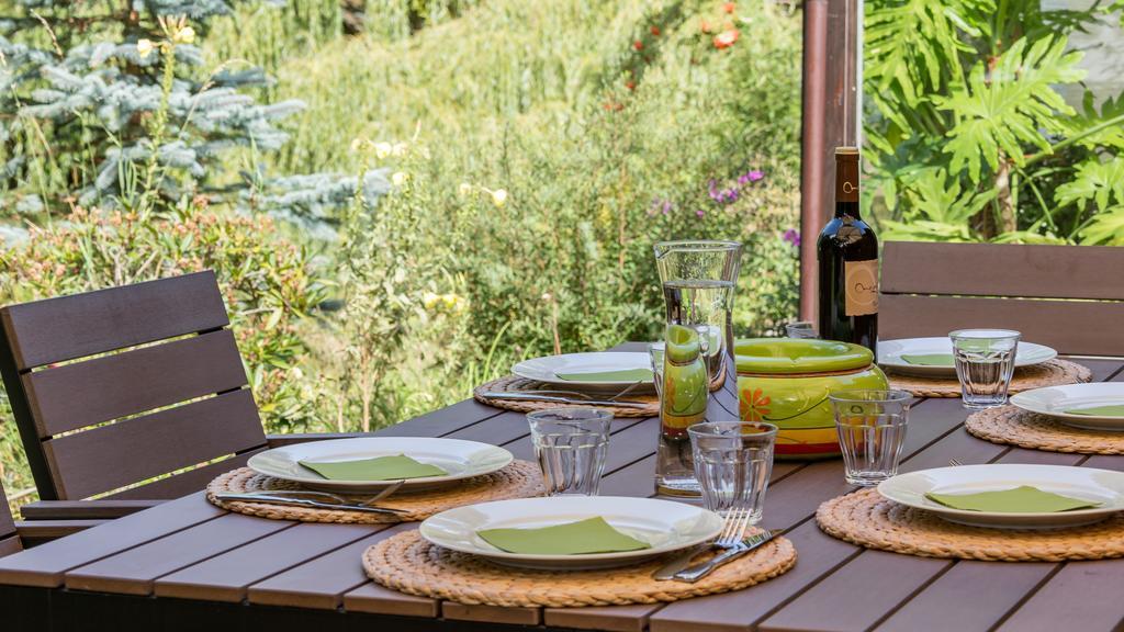 טאונושטיין Apartment 'Entspannen Im Taunus' מראה חיצוני תמונה