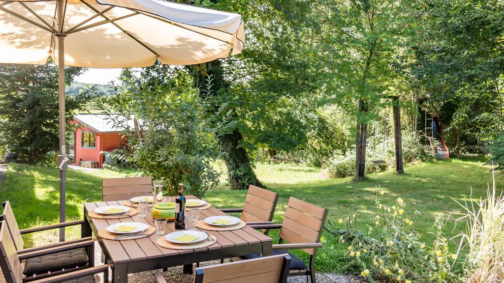 טאונושטיין Apartment 'Entspannen Im Taunus' מראה חיצוני תמונה