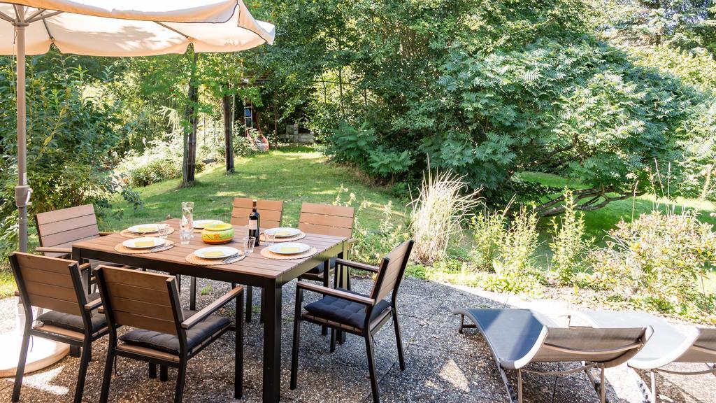 טאונושטיין Apartment 'Entspannen Im Taunus' מראה חיצוני תמונה