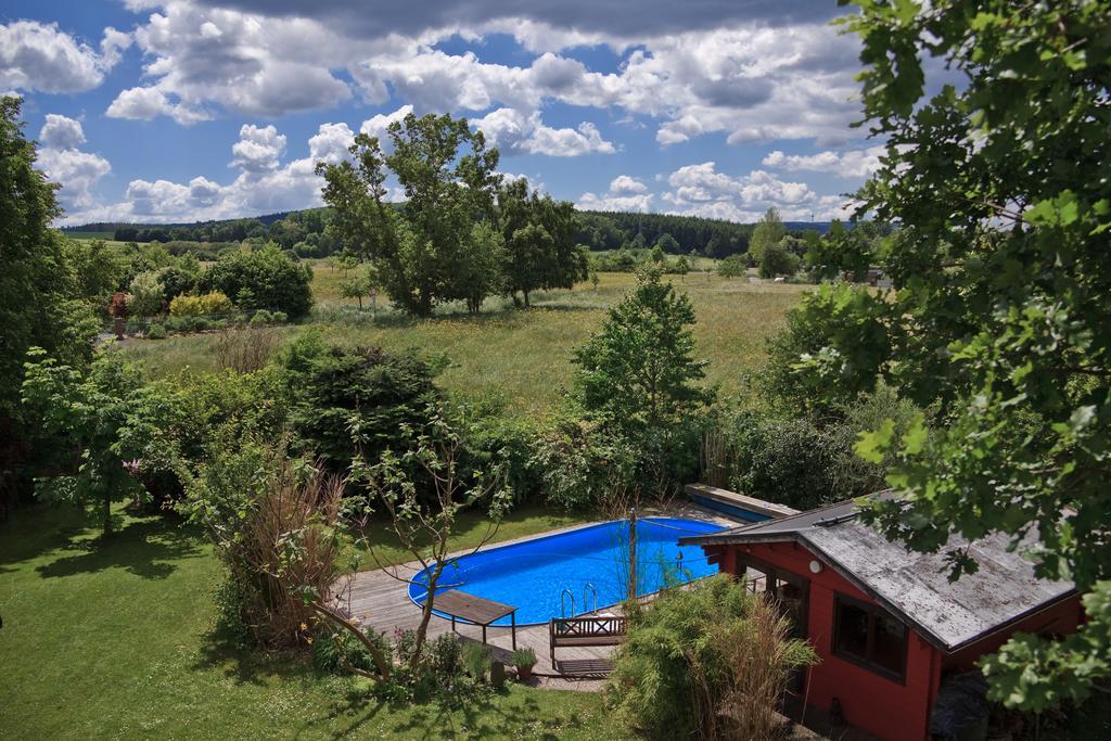 טאונושטיין Apartment 'Entspannen Im Taunus' מראה חיצוני תמונה