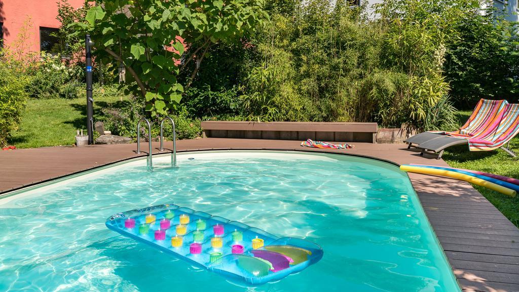 טאונושטיין Apartment 'Entspannen Im Taunus' מראה חיצוני תמונה