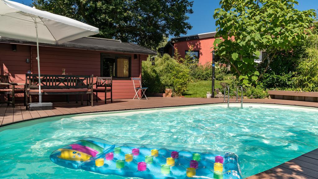 טאונושטיין Apartment 'Entspannen Im Taunus' מראה חיצוני תמונה