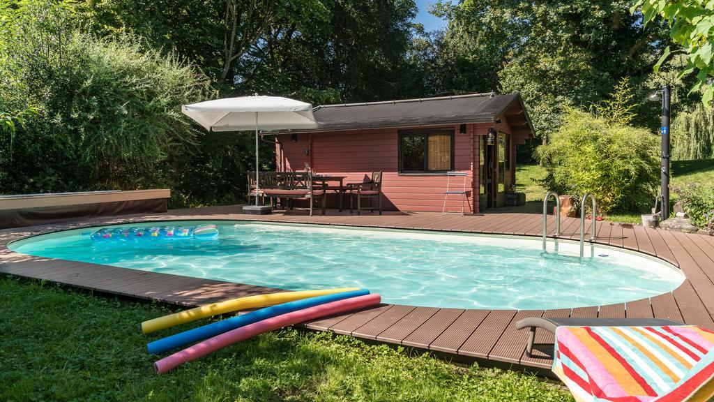 טאונושטיין Apartment 'Entspannen Im Taunus' מראה חיצוני תמונה