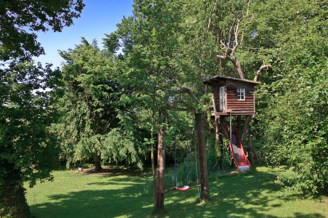 טאונושטיין Apartment 'Entspannen Im Taunus' מראה חיצוני תמונה